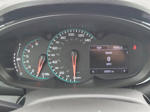 used 2020 Chevrolet Trax car, priced at $15,787