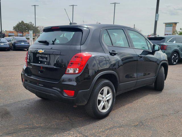 used 2020 Chevrolet Trax car, priced at $15,787