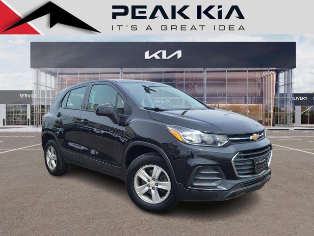 used 2020 Chevrolet Trax car, priced at $15,787