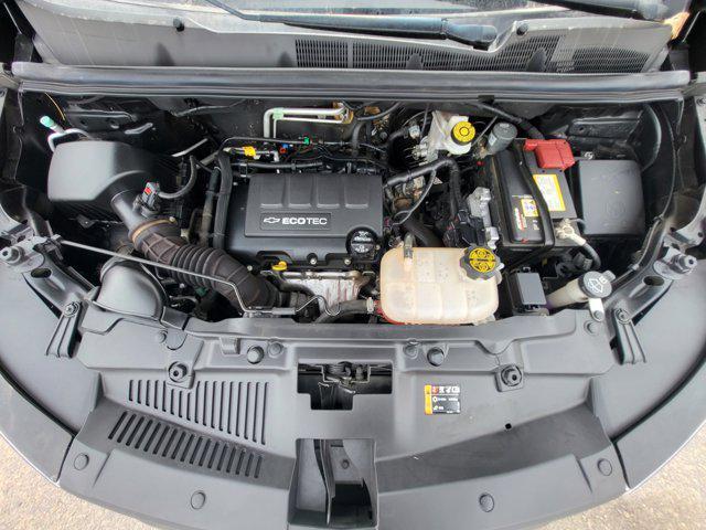 used 2020 Chevrolet Trax car, priced at $15,787
