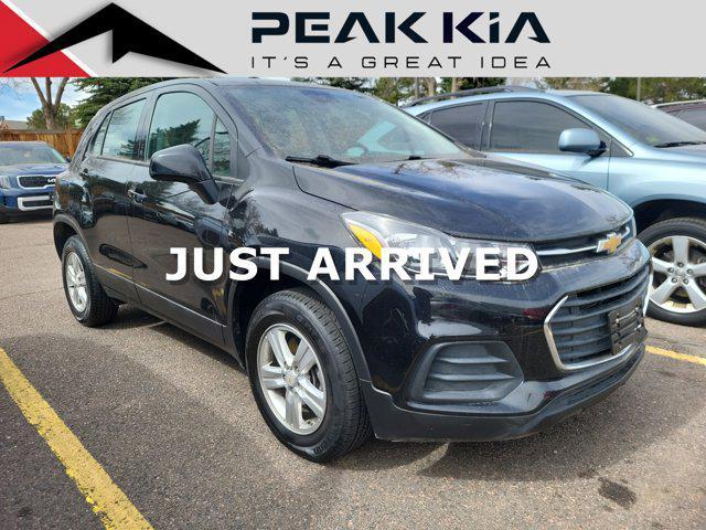 used 2020 Chevrolet Trax car, priced at $15,787