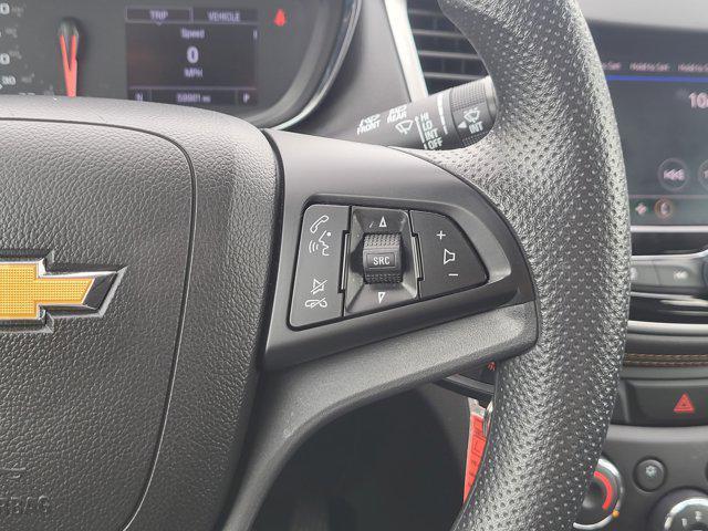 used 2020 Chevrolet Trax car, priced at $15,787