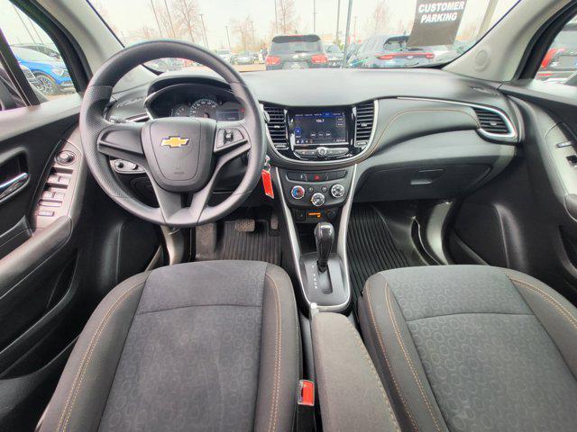 used 2020 Chevrolet Trax car, priced at $15,787
