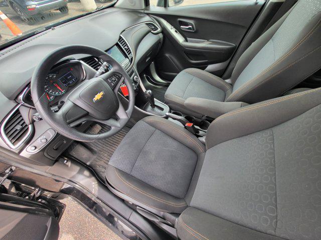 used 2020 Chevrolet Trax car, priced at $15,787