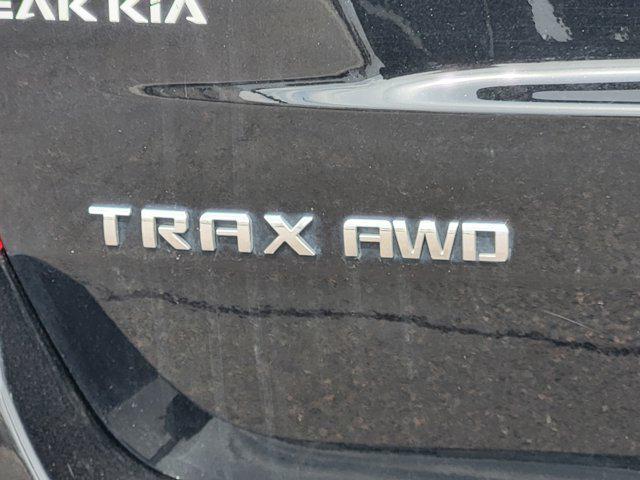 used 2020 Chevrolet Trax car, priced at $15,787