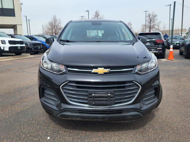 used 2020 Chevrolet Trax car, priced at $15,787