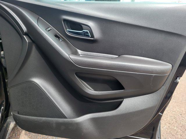 used 2020 Chevrolet Trax car, priced at $15,787