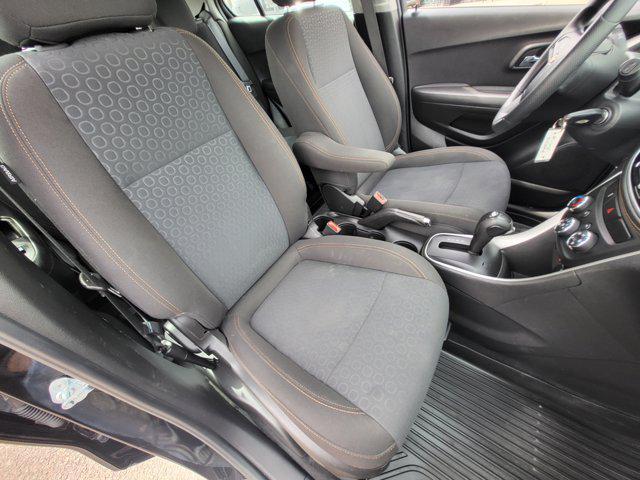 used 2020 Chevrolet Trax car, priced at $15,787
