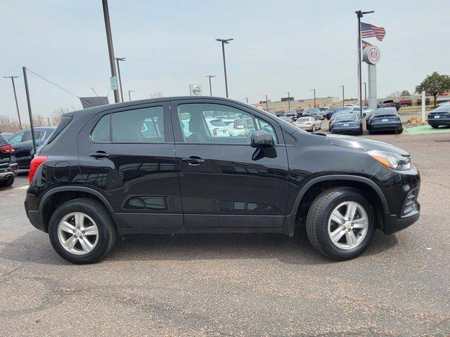 used 2020 Chevrolet Trax car, priced at $15,787
