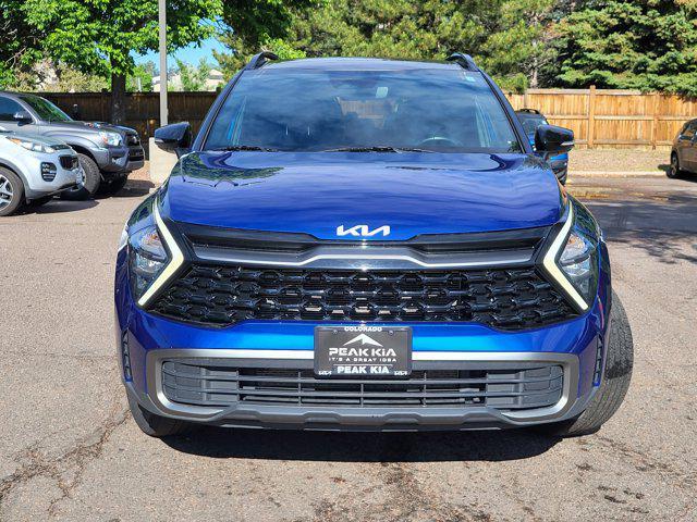 used 2023 Kia Sportage car, priced at $27,787