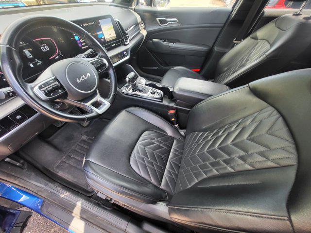used 2023 Kia Sportage car, priced at $27,787