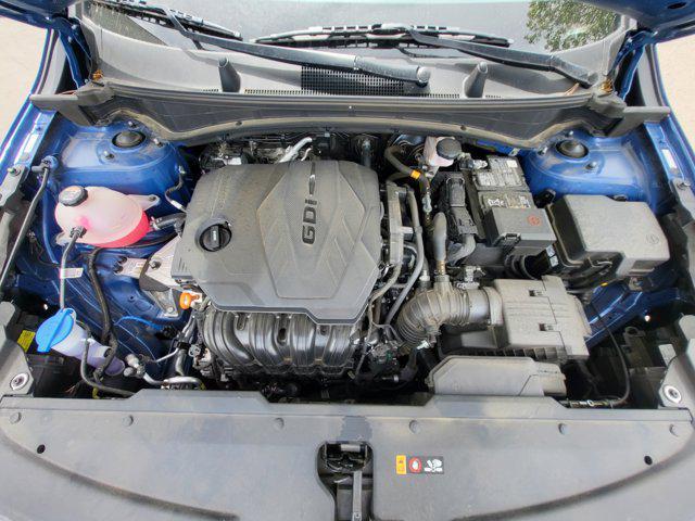used 2023 Kia Sportage car, priced at $28,687