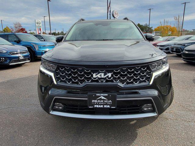 used 2022 Kia Sorento car, priced at $32,787