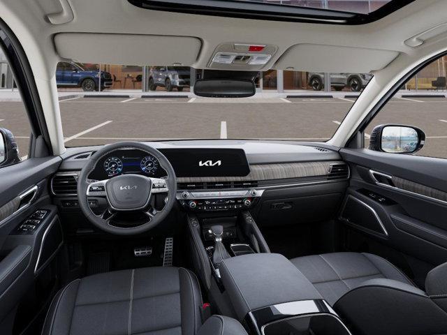 new 2025 Kia Telluride car, priced at $47,159