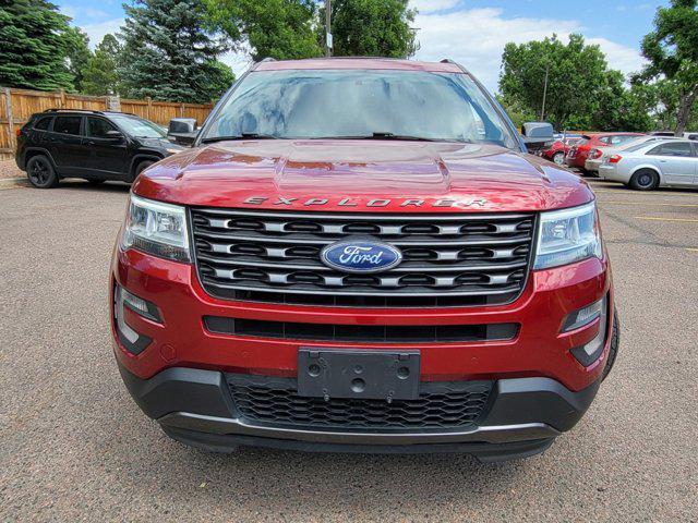 used 2017 Ford Explorer car, priced at $19,576