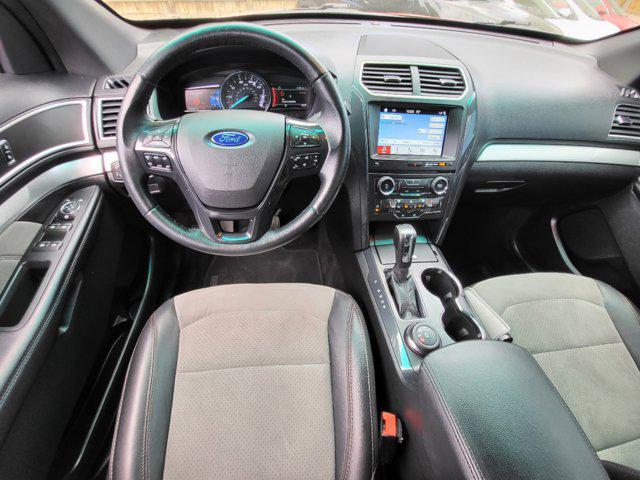 used 2017 Ford Explorer car, priced at $19,576