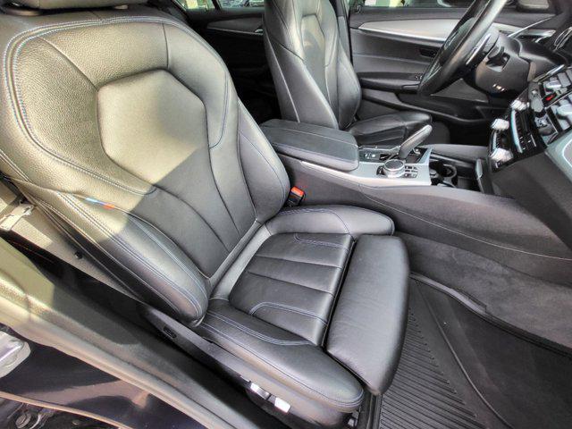 used 2017 BMW 540 car, priced at $24,787