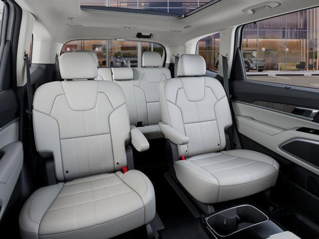 new 2025 Kia Telluride car, priced at $49,754