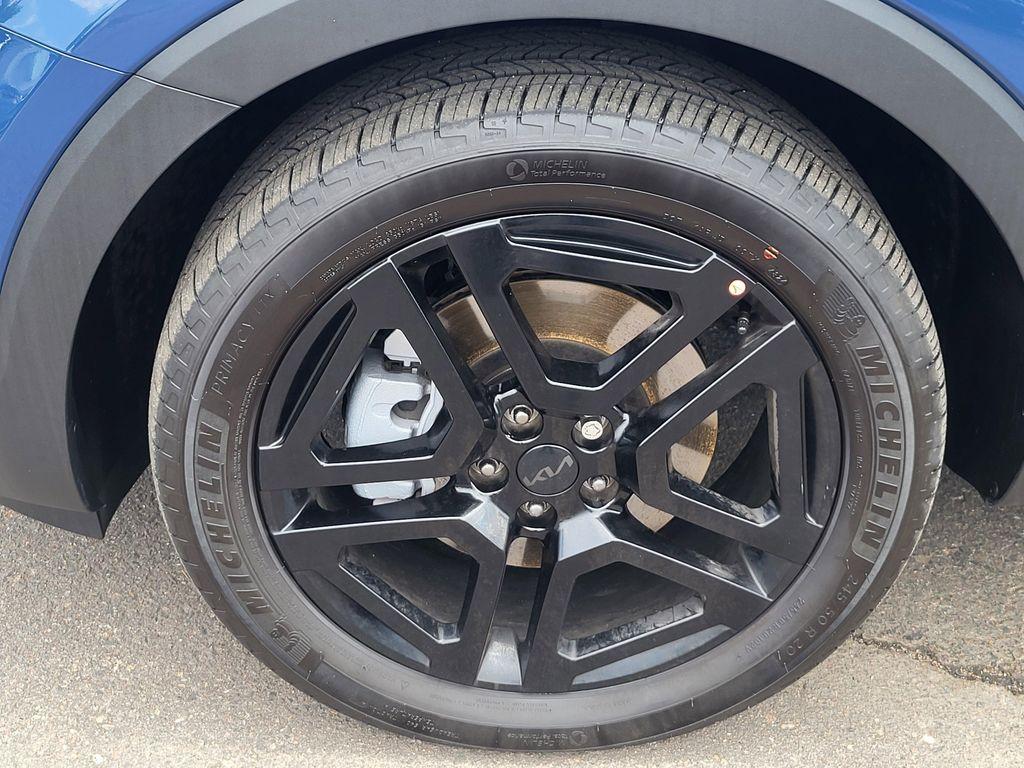 used 2025 Kia Telluride car, priced at $46,287