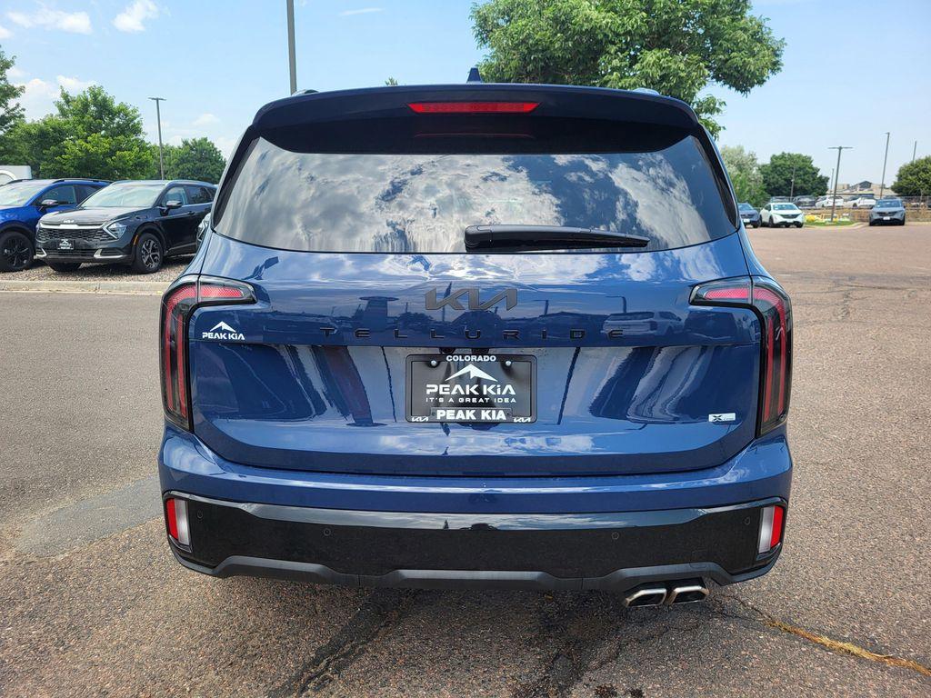 used 2025 Kia Telluride car, priced at $46,287