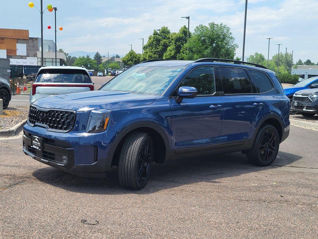 used 2025 Kia Telluride car, priced at $46,287
