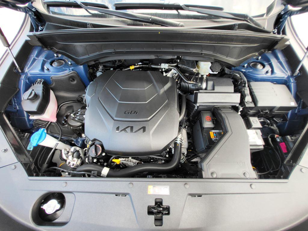 used 2025 Kia Telluride car, priced at $46,287