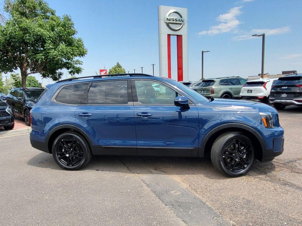 used 2025 Kia Telluride car, priced at $46,287