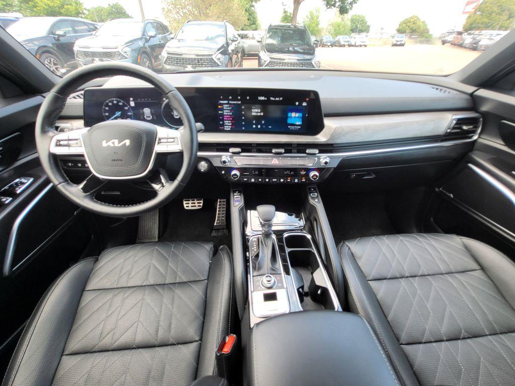 used 2025 Kia Telluride car, priced at $46,287
