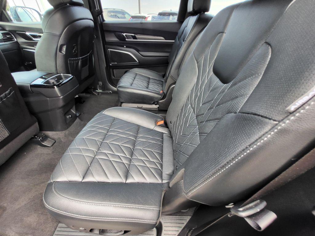 used 2025 Kia Telluride car, priced at $46,287