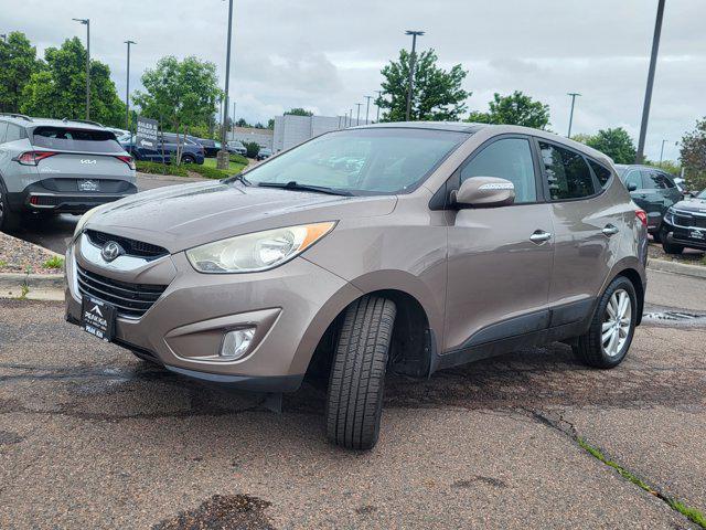 used 2013 Hyundai Tucson car, priced at $8,787