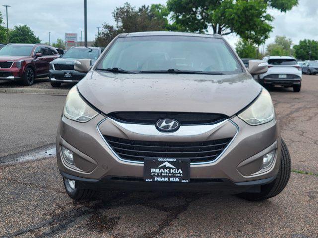 used 2013 Hyundai Tucson car, priced at $8,787