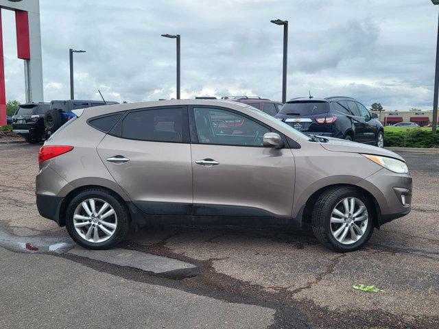 used 2013 Hyundai Tucson car, priced at $8,787