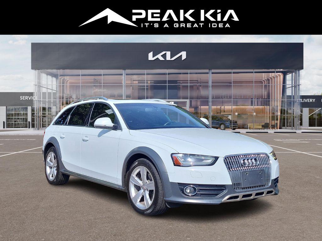 used 2013 Audi allroad car, priced at $13,787