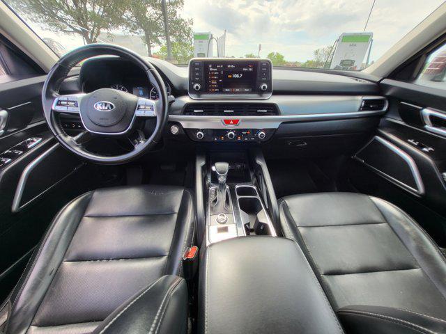 used 2021 Kia Telluride car, priced at $22,776