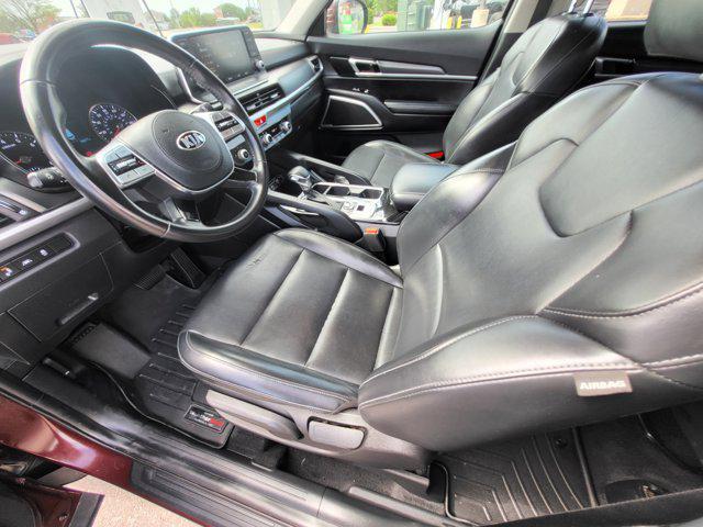 used 2021 Kia Telluride car, priced at $22,776