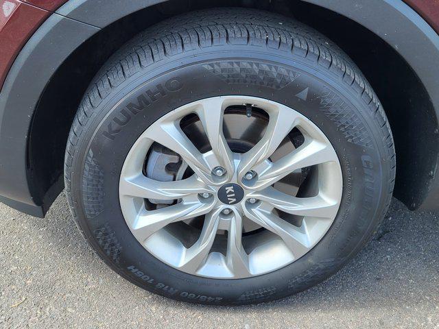 used 2021 Kia Telluride car, priced at $22,776