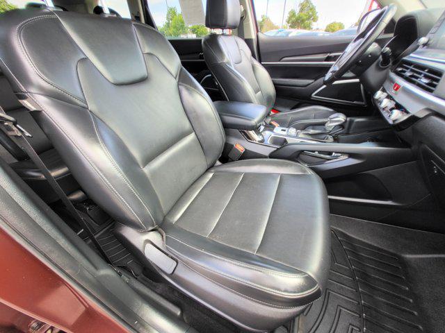 used 2021 Kia Telluride car, priced at $22,776