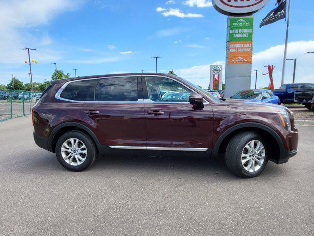 used 2021 Kia Telluride car, priced at $22,776