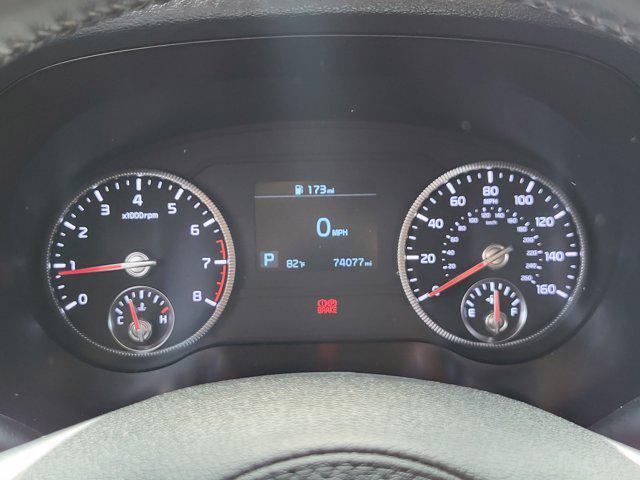 used 2021 Kia Telluride car, priced at $22,776
