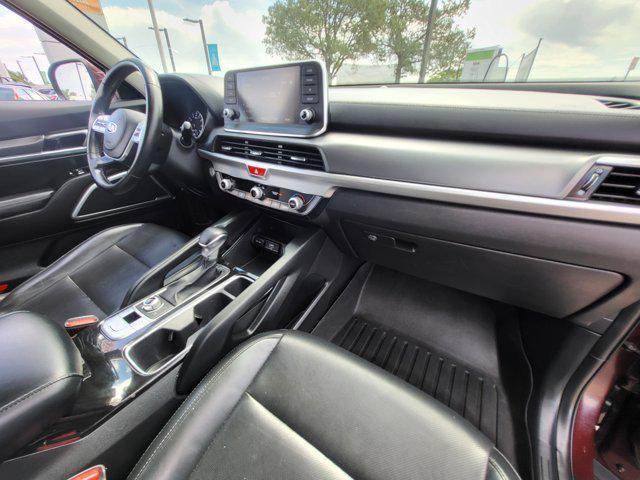 used 2021 Kia Telluride car, priced at $22,776