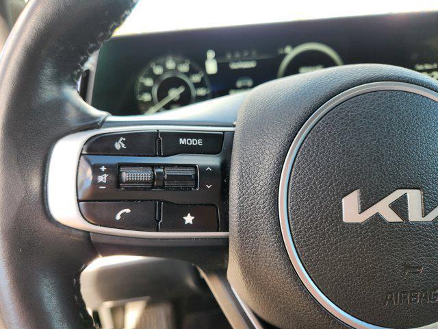 used 2023 Kia Sportage car, priced at $26,787