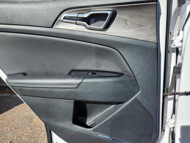 used 2023 Kia Sportage car, priced at $26,787