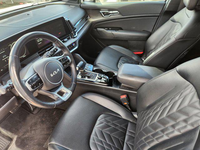 used 2023 Kia Sportage car, priced at $26,787