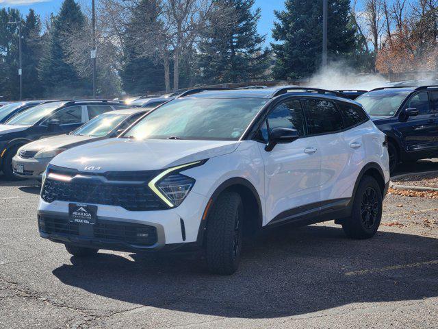 used 2023 Kia Sportage car, priced at $26,787