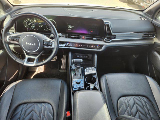 used 2023 Kia Sportage car, priced at $26,787