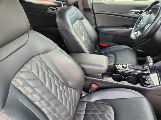 used 2023 Kia Sportage car, priced at $26,787