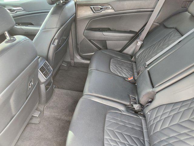 used 2023 Kia Sportage car, priced at $26,787