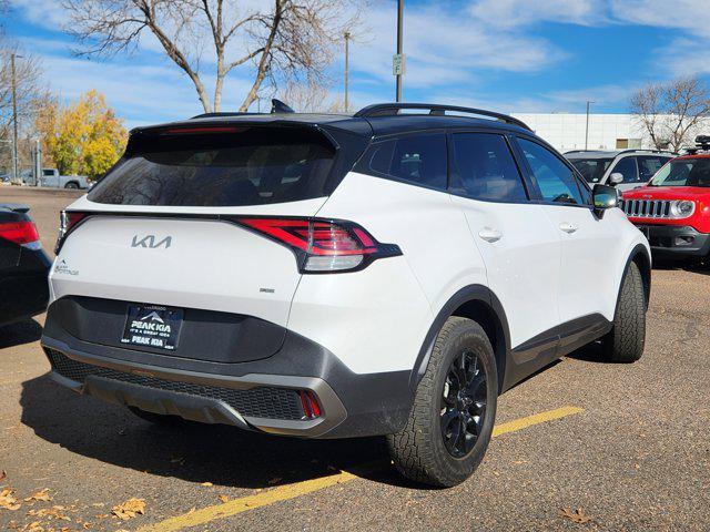 used 2023 Kia Sportage car, priced at $26,787