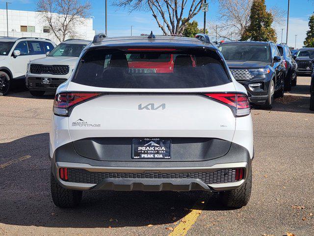 used 2023 Kia Sportage car, priced at $26,787