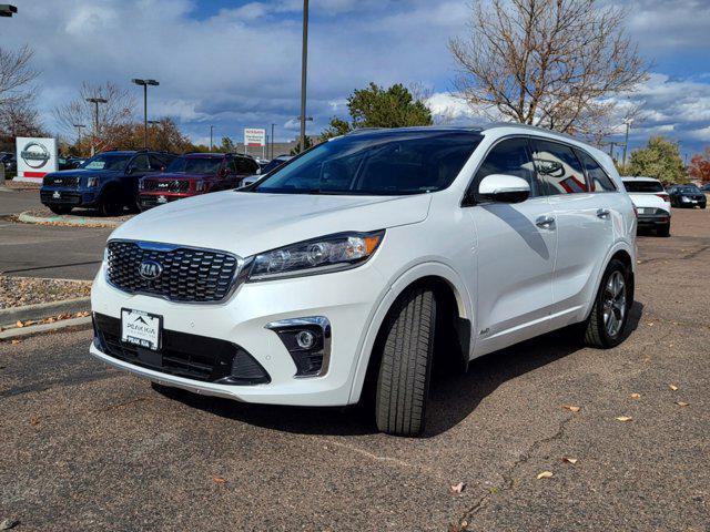 used 2020 Kia Sorento car, priced at $24,787